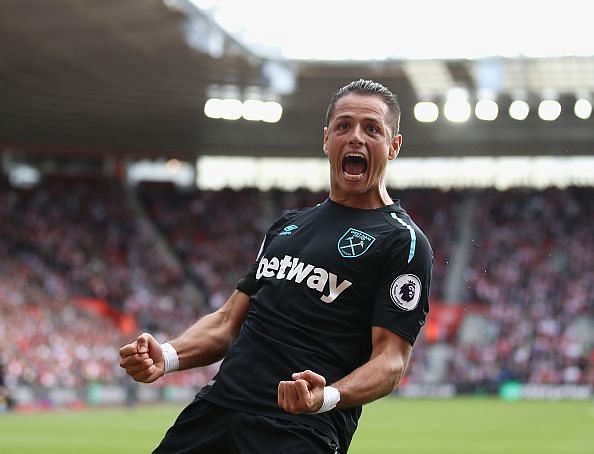 Javier hernandez
